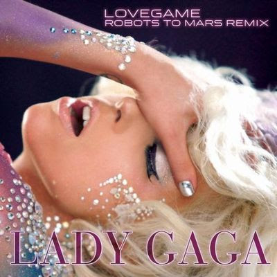 lady gaga love game makeup