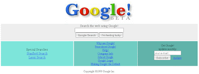 See how a webpage looked at a particular time in the past