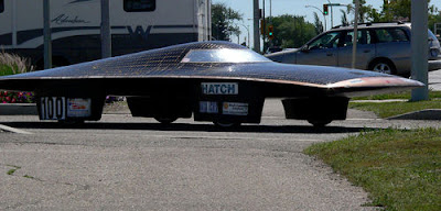 solar car