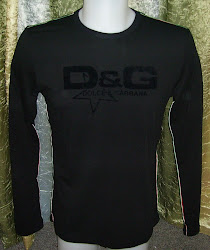 блуза D&G