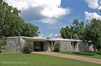 The Adams House in Vinita, Oklahoma