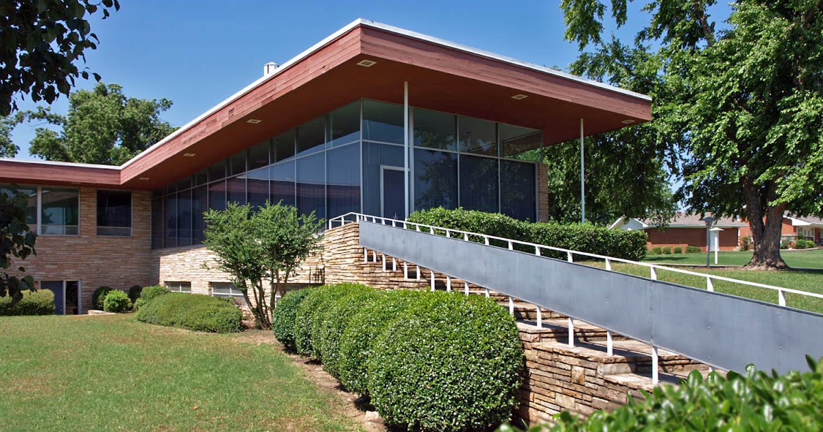 Oklahoma Modern Modern Surprise in Cushing