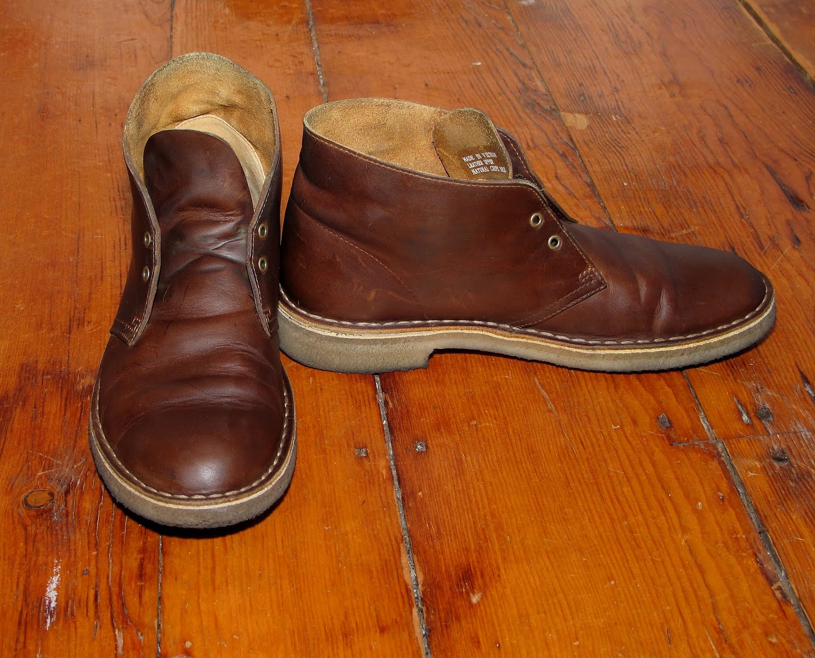 Boots Mcgee