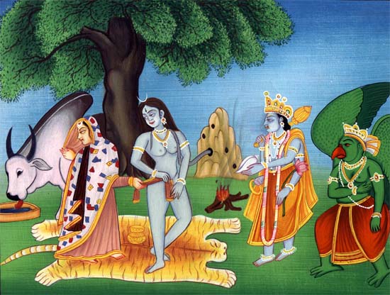 Shiva Snake