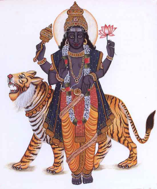 Rahu Graha
