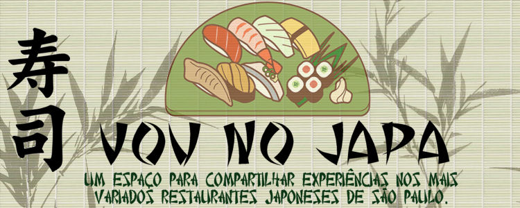 ::: Vou no Japa :::