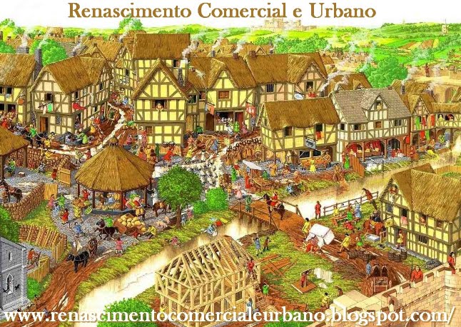 Renascimento Comercial e Urbano