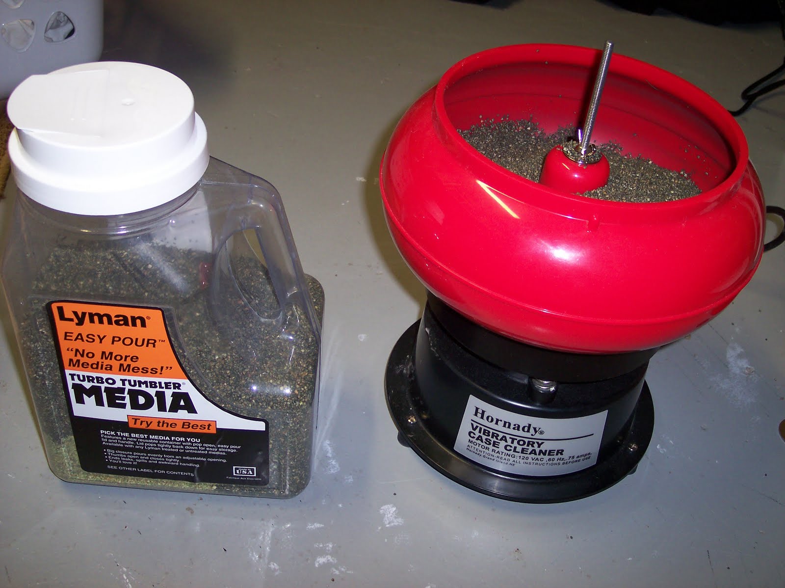 Long Range Discovery Reloading Part 3 Cleaning Brass