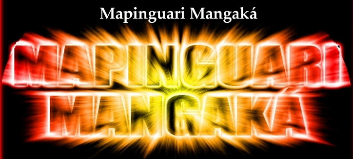 Mapinguari Mangaká