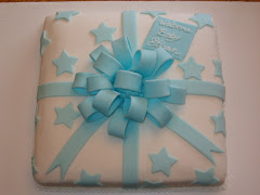 Baby Shower Cake