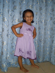 ZARA Purple Dress