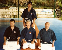 Curso Yoseikan Budo año 2000