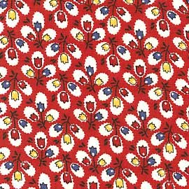 Tart Deco Vintage Glamour Retro Style Reproduction Fabrics Retro age vintage fabrics february 2010