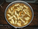 Tarta de manzana