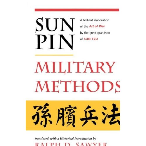 The Dao of Strategy Sun Bin The Art of Warfare (Military Methods)