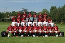 AC Milan Squad 2008