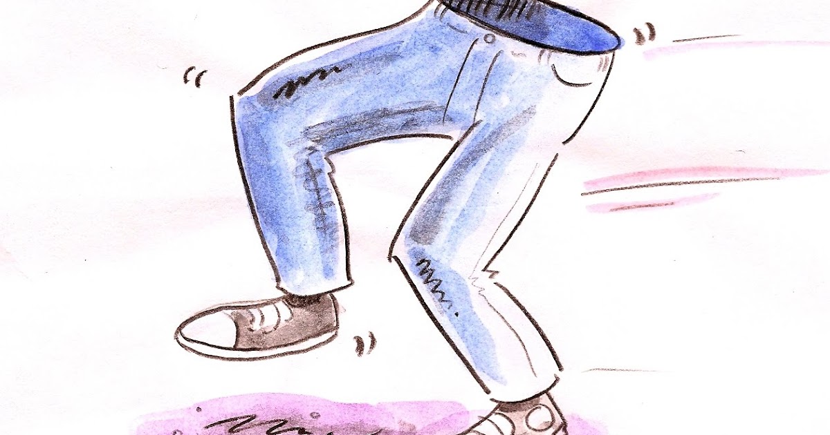 Dave's Book Bits: Manless Pants?