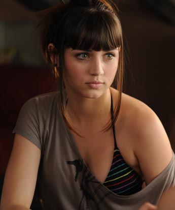 My favourite heroe is Ana de Armas because she is the best 