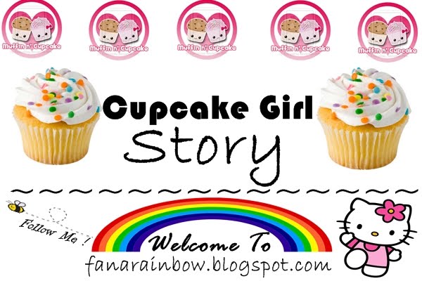 Cupcake Girl Story
