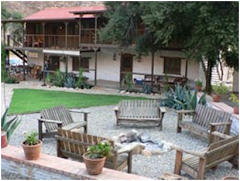 Hospedaje en valle de Guadalupe