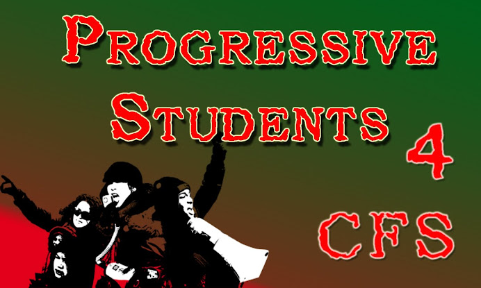 Progressive Students 4 CFS