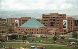 SEDE DE METROSIMPOSIO: Gobernación de Cundinaarca, Bogotá