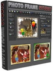 Mojosoft Photo Frame Studio 1.0 Multilang