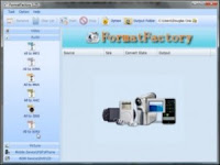 Format Factory 1.61 - Conversor Universal
