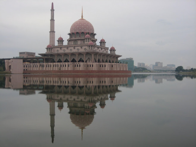 Putrajaya Mosque