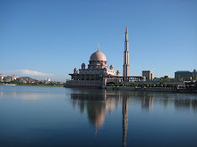 Putrajaya Mosque