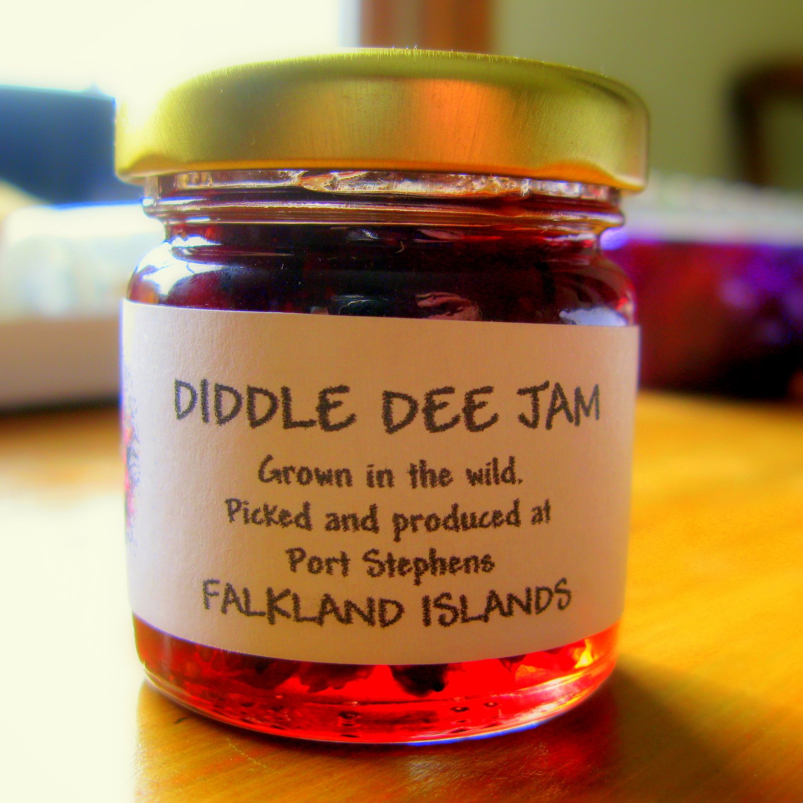Jar Of Jam