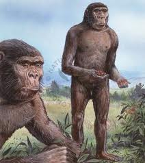 penjelasan dan gambar manusia purba
