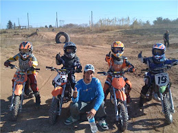 Escuela de MOTOCROSS