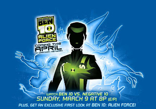 ben 10 alien force ben 10 alien force