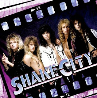 SHAKE CITY (2009) Shake+City