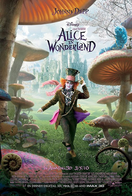 (351) Alice no Pais das Maravilhas (2010)
