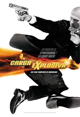 (34) Carga explosiva ( trilogia )