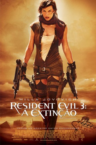 (159) resident evil 3 - a extinção