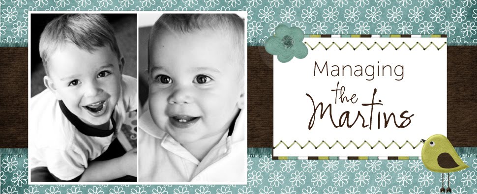 Managing the Martins