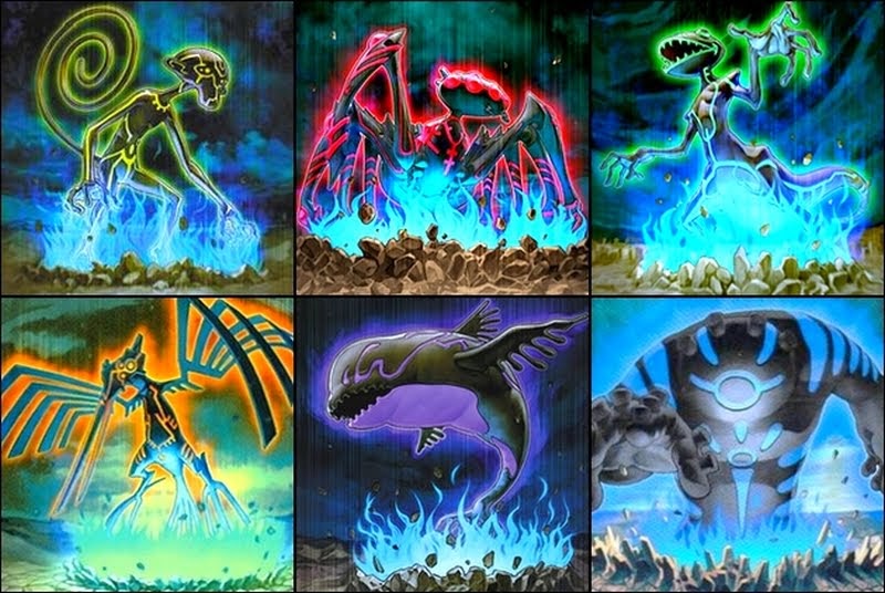 YU GI OH LEADER Earthbound Imortalls