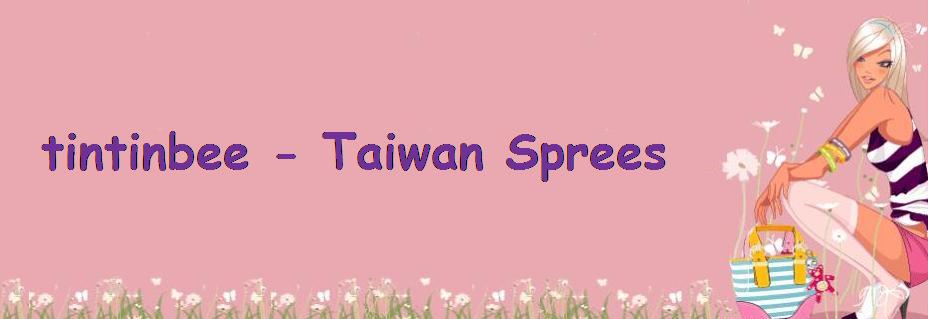 Taiwan Sprees