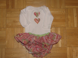 Ruffle Skirt for Babies $35