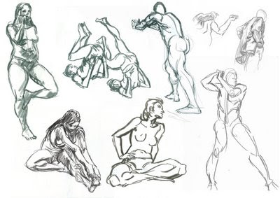 observational drawing