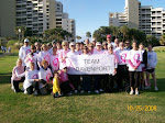 2008 Breast Cancer Walk(Destin Florida)