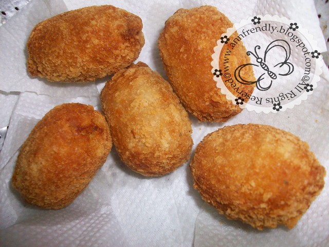 Ayamas Poppers