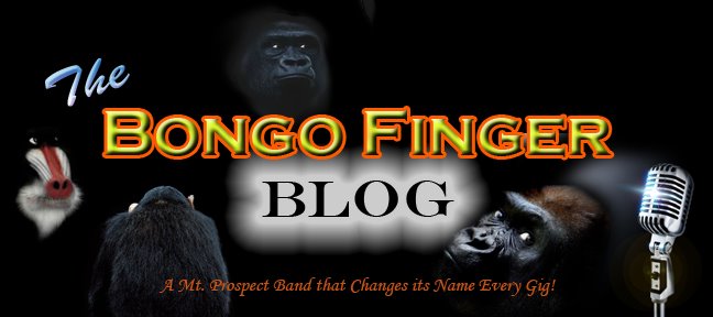 The Bongo Finger Blog
