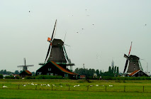 Viagem á Holanda e Bélgica