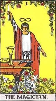 the magician tarot card zodiac sign