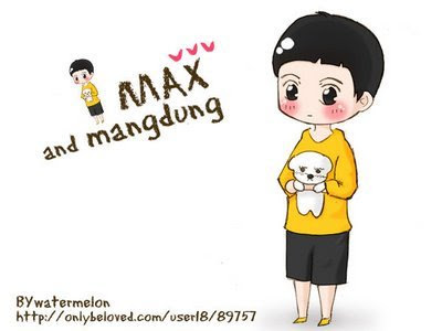 Chibi Tvxq