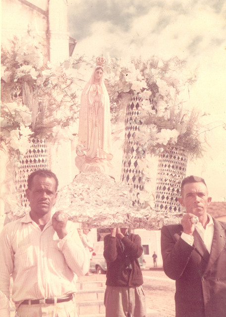 Procissão de Nossa Senhora de Fátima